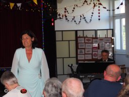 Musikalischer Nachmittag mit dem Verein Kinderlichtblick Mit Musik zur Menschlichkeit